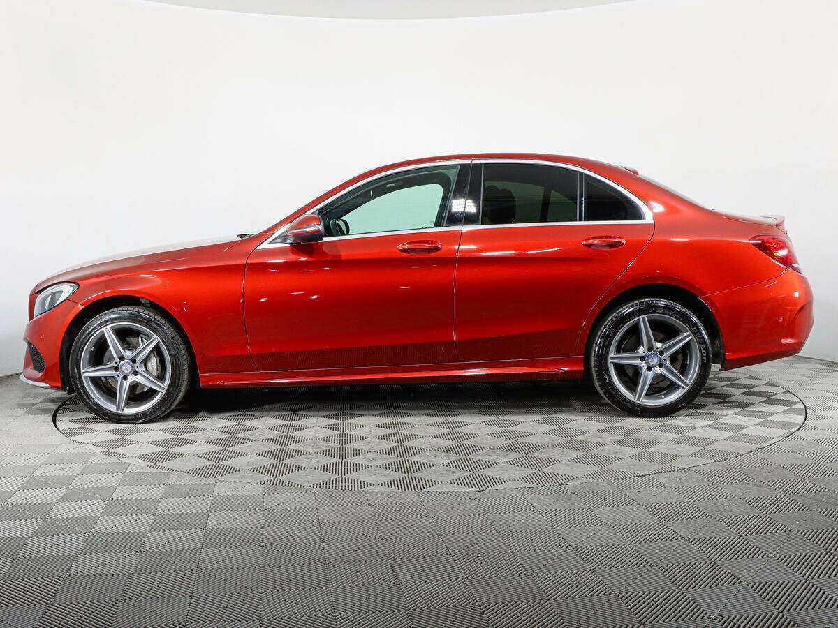 Mercedes-Benz C-Класс 2015 года с пробегом. Фото: #7