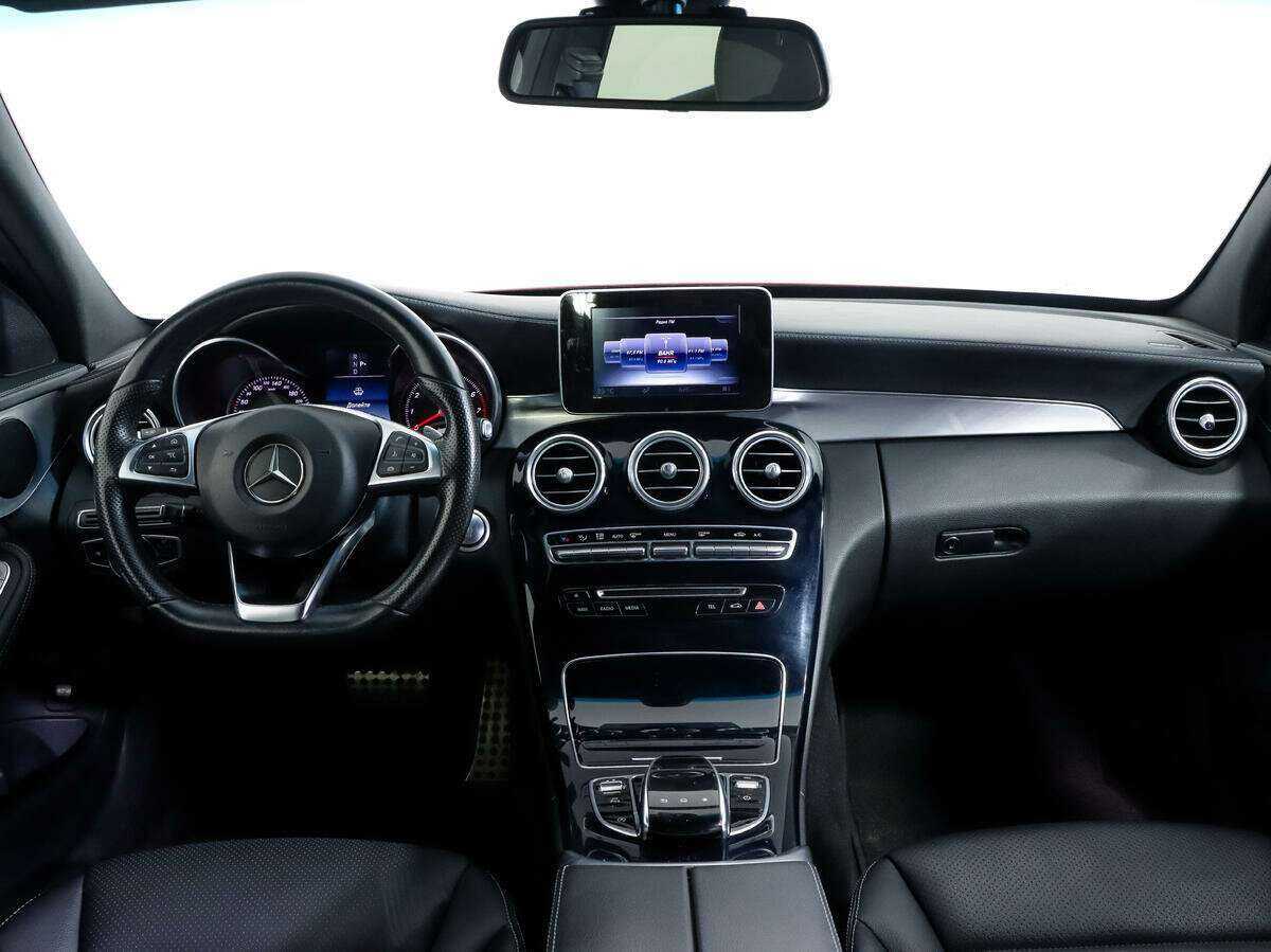 Mercedes-Benz C-Класс 2015 года с пробегом. Фото: #9