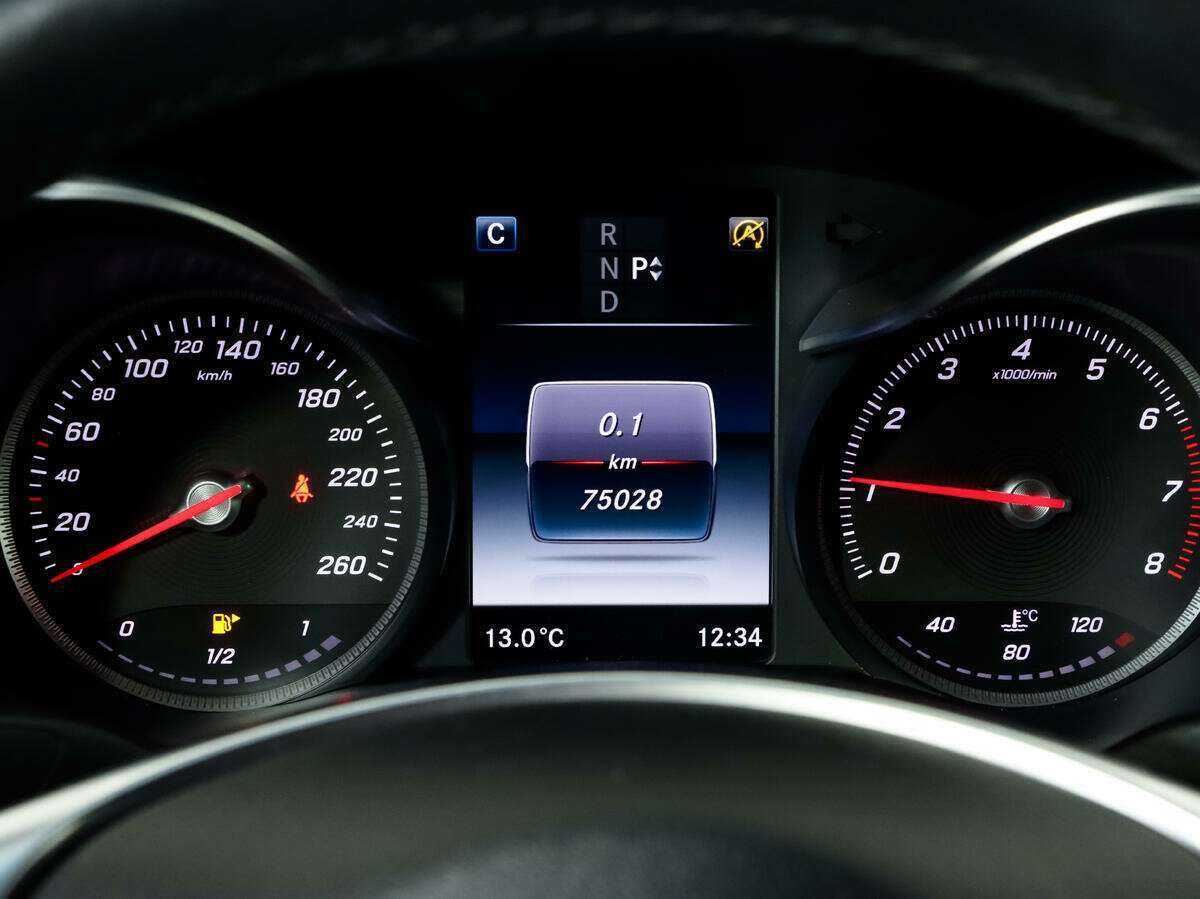 Mercedes-Benz C-Класс 2015 года с пробегом. Фото: #17