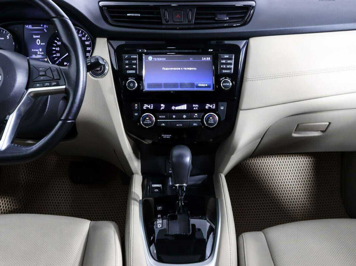 Nissan X-Trail 2019 года с пробегом. Фото: #9