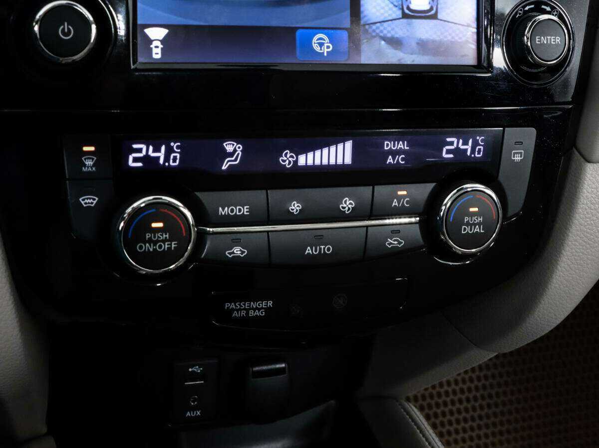 Nissan X-Trail 2019 года с пробегом. Фото: #10