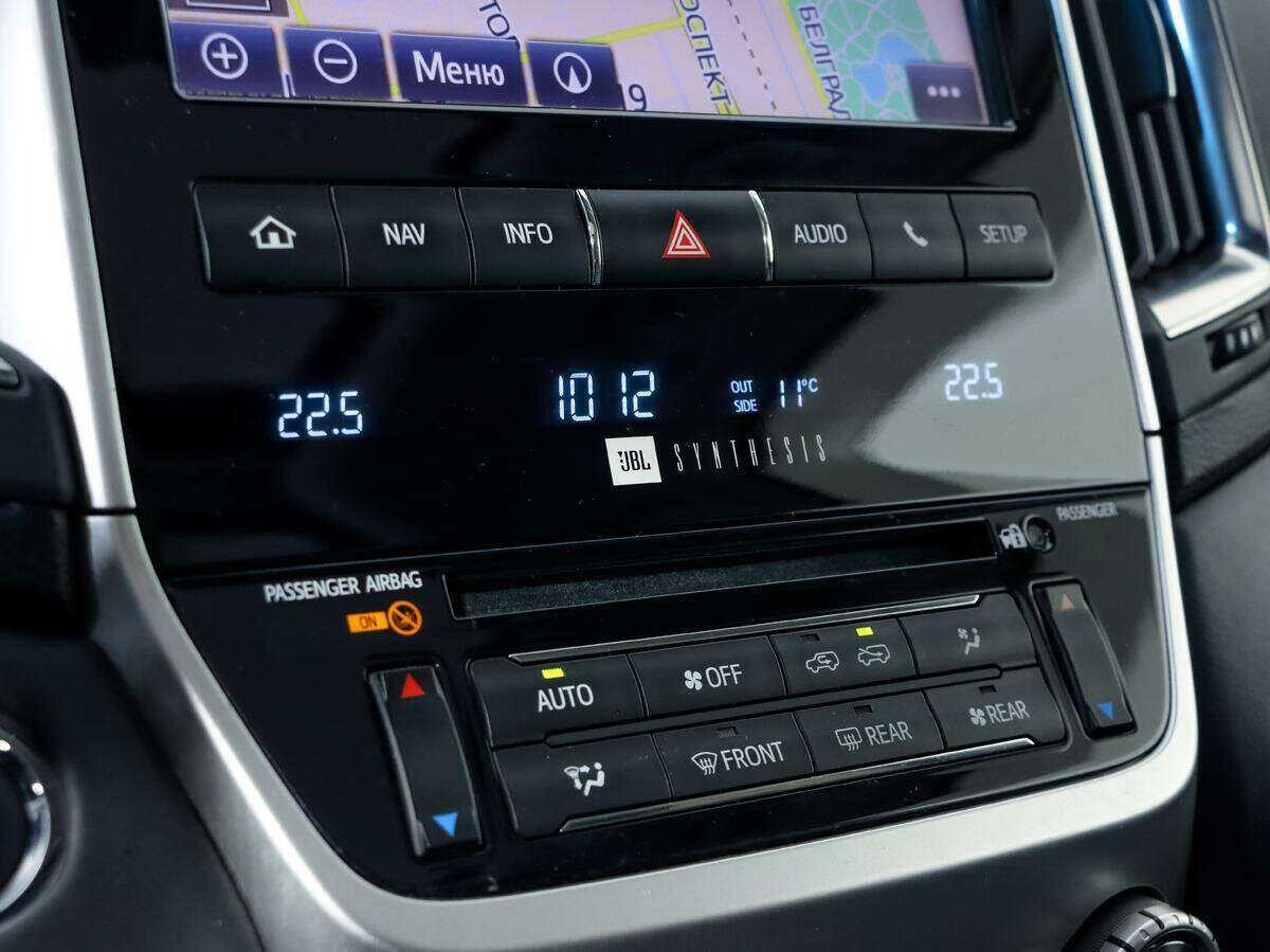 Toyota Land Cruiser 2017 года с пробегом. Фото: #12