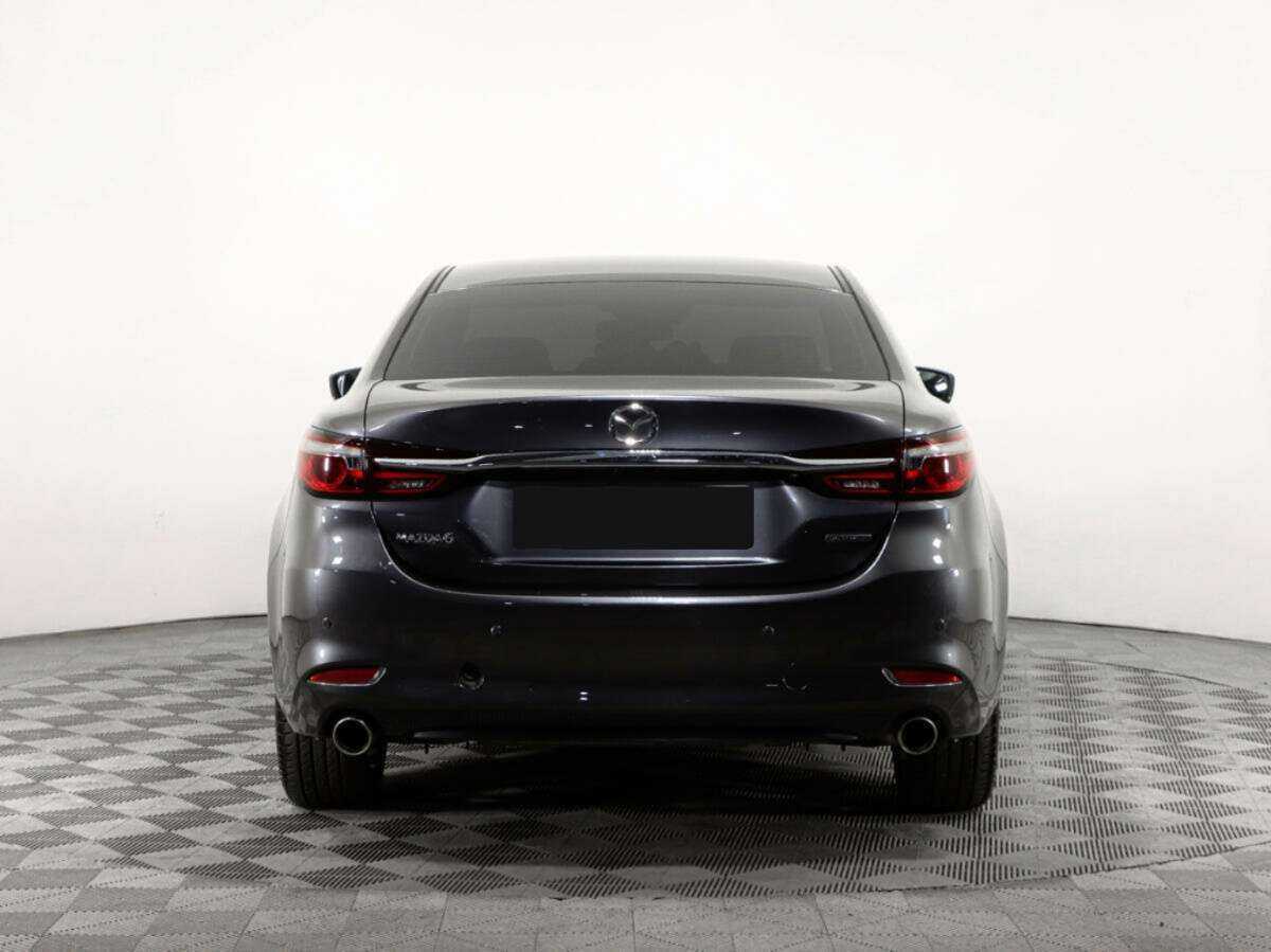 Mazda 6 2020 года с пробегом. Фото: #5