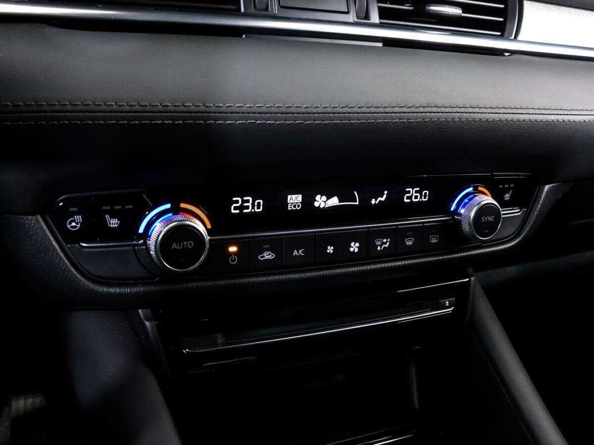 Mazda 6 2020 года с пробегом. Фото: #16