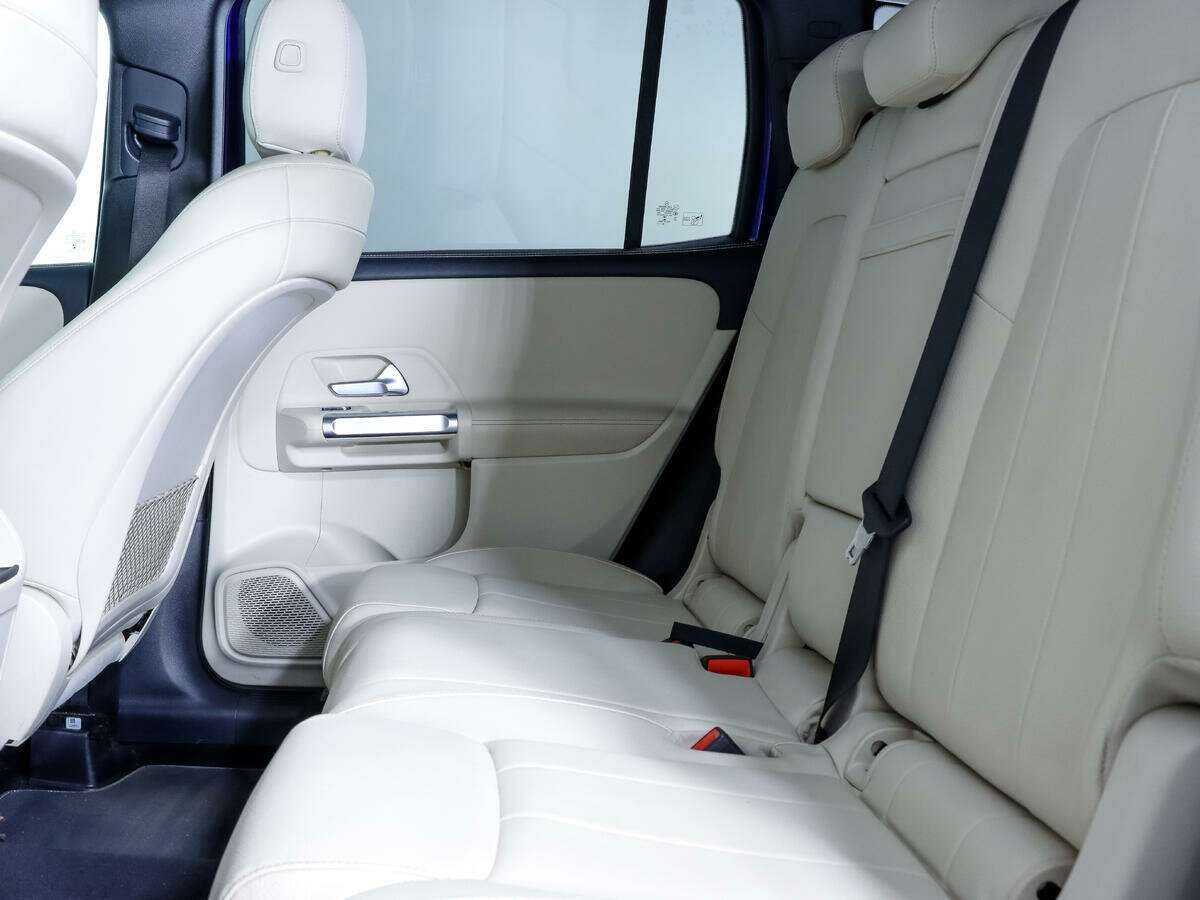 Mercedes-Benz GLB 2020 года с пробегом. Фото: #10