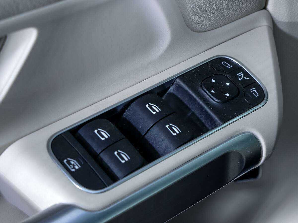 Mercedes-Benz GLB 2020 года с пробегом. Фото: #11