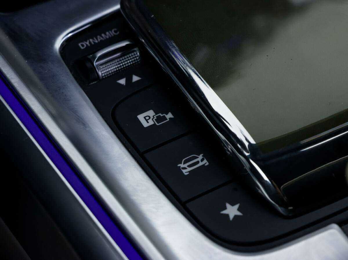 Mercedes-Benz GLB 2020 года с пробегом. Фото: #12