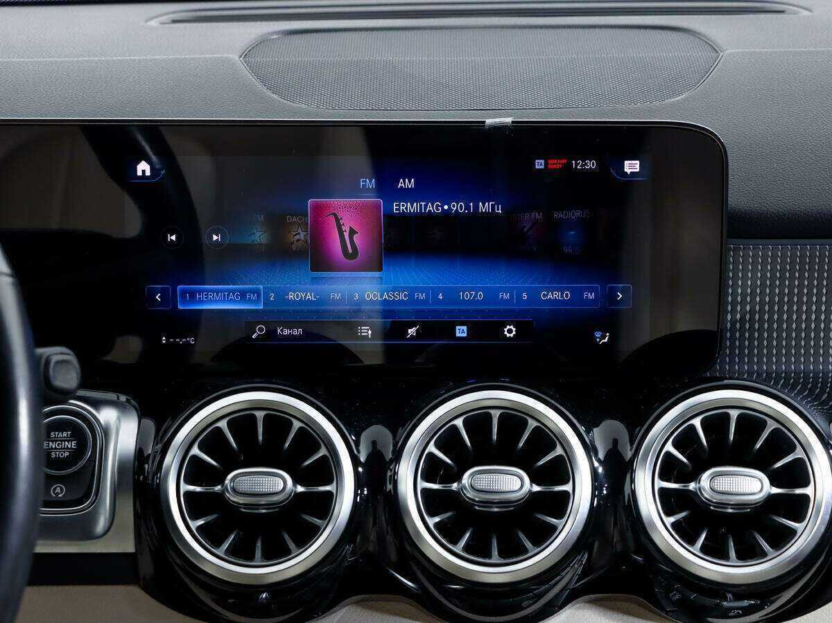 Mercedes-Benz GLB 2020 года с пробегом. Фото: #14