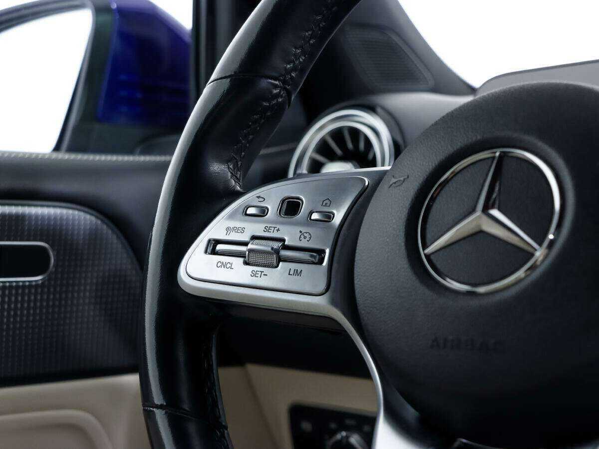 Mercedes-Benz GLB 2020 года с пробегом. Фото: #15