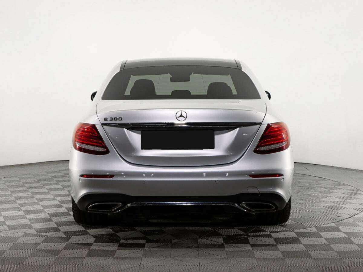 Mercedes-Benz E-Класс 2017 года с пробегом. Фото: #6