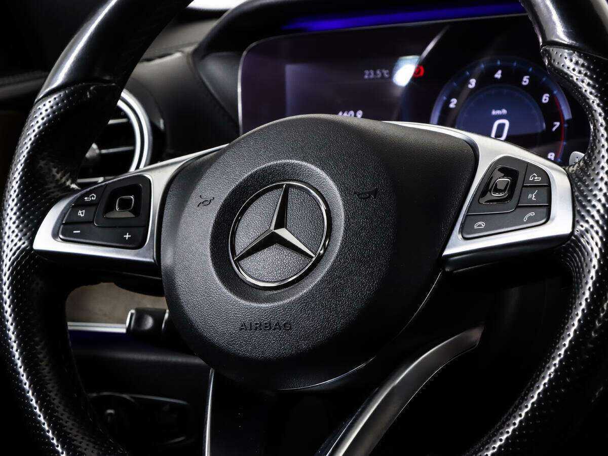 Mercedes-Benz E-Класс 2017 года с пробегом. Фото: #13