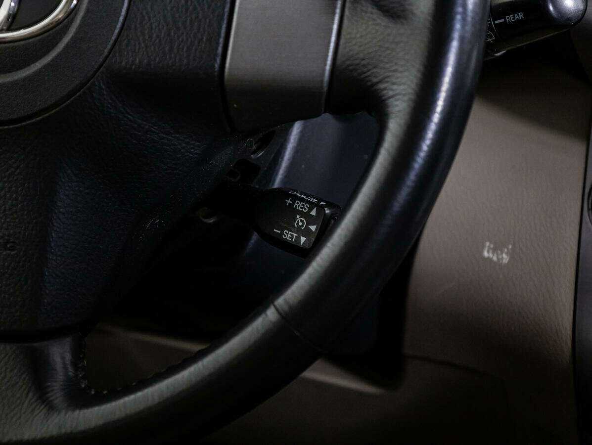 Toyota RAV4 2007 года с пробегом. Фото: #14