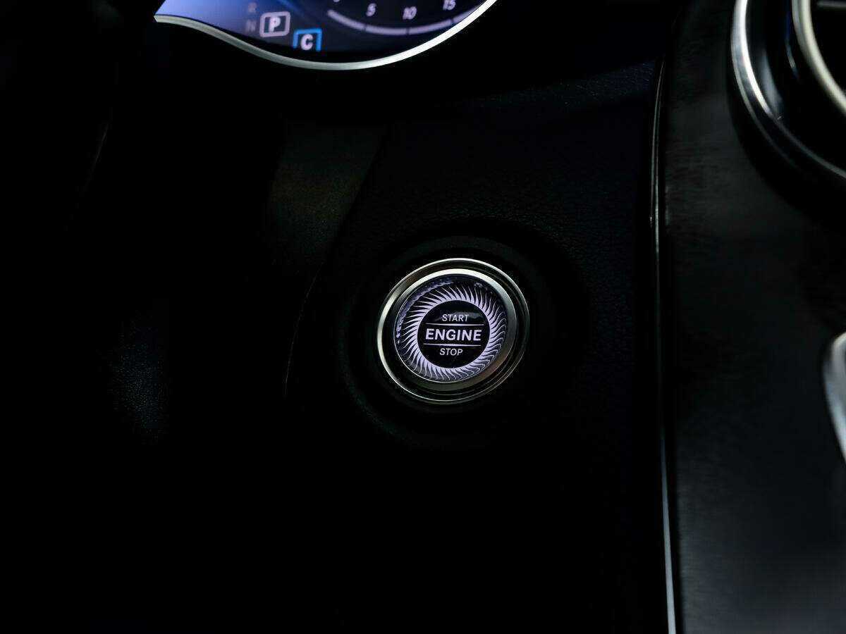 Mercedes-Benz GLC Coupe 2019 года с пробегом. Фото: #11