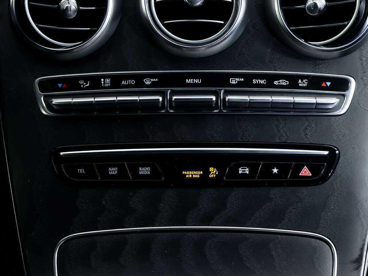 Mercedes-Benz GLC Coupe 2019 года с пробегом. Фото: #13