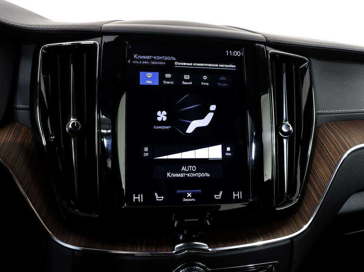 Volvo XC60 2021 года с пробегом. Фото: #19