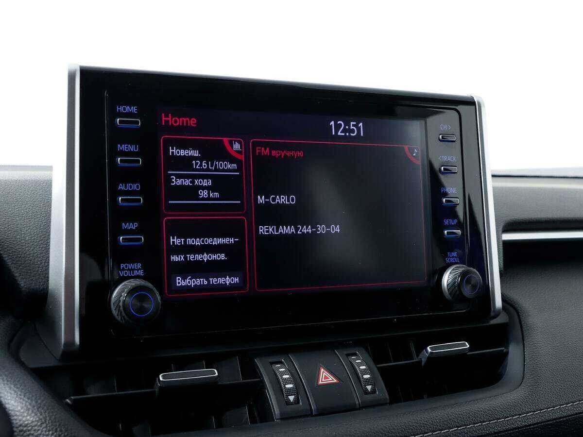 Toyota RAV4 2021 года с пробегом. Фото: #16