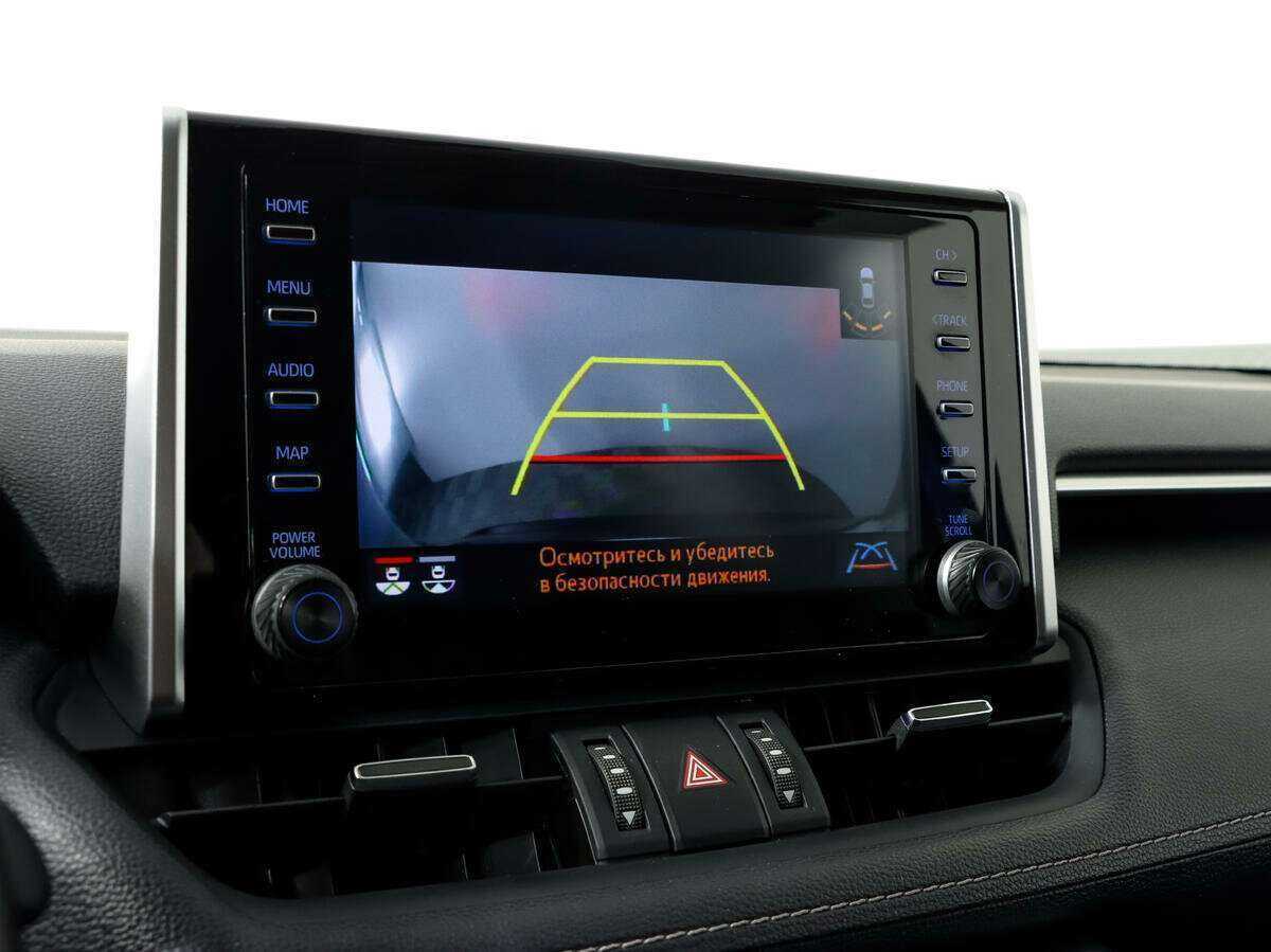 Toyota RAV4 2021 года с пробегом. Фото: #17