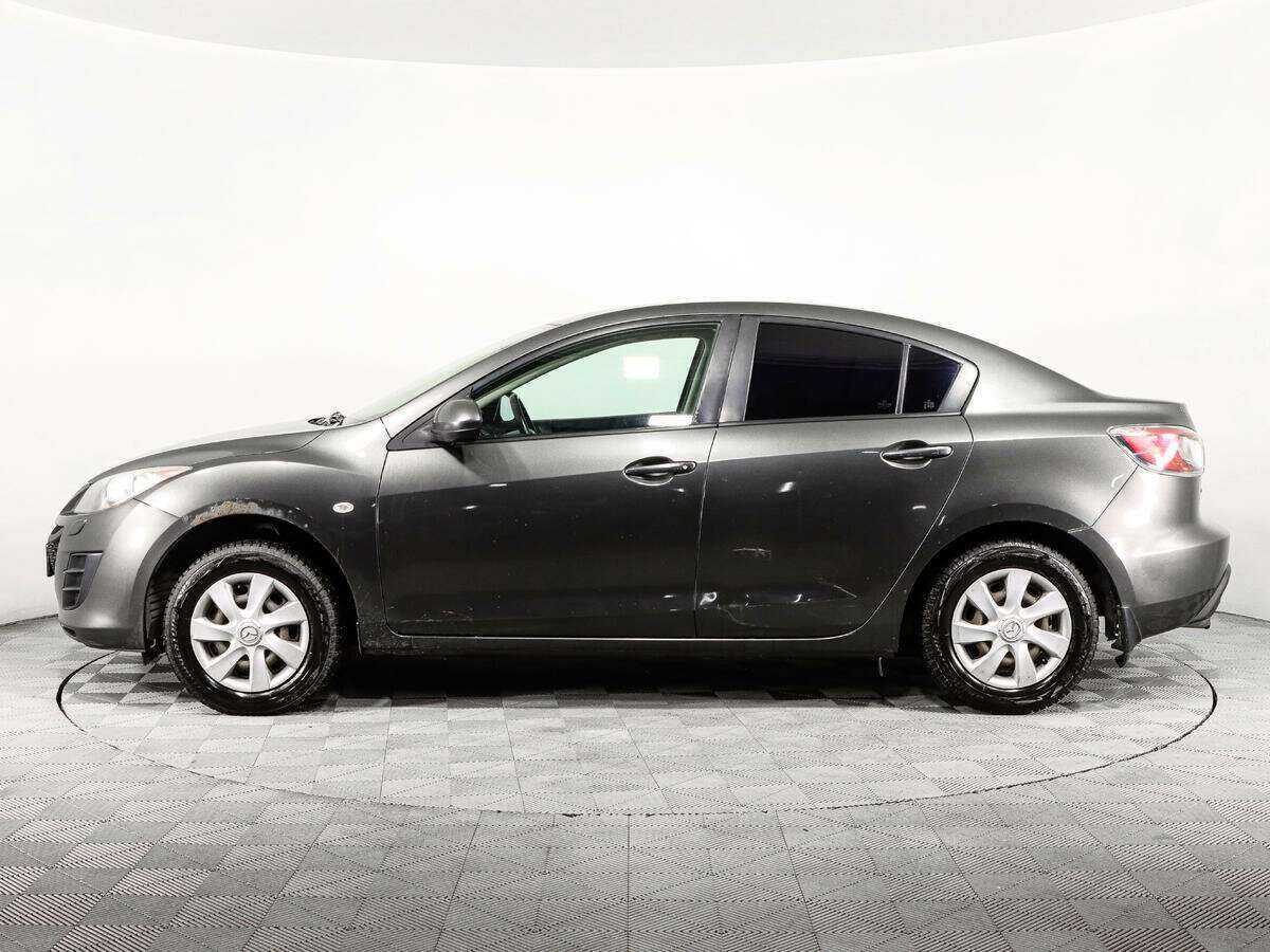 Mazda 3 2010 года с пробегом. Фото: #7