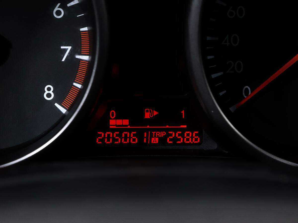 Mazda 3 2010 года с пробегом. Фото: #15