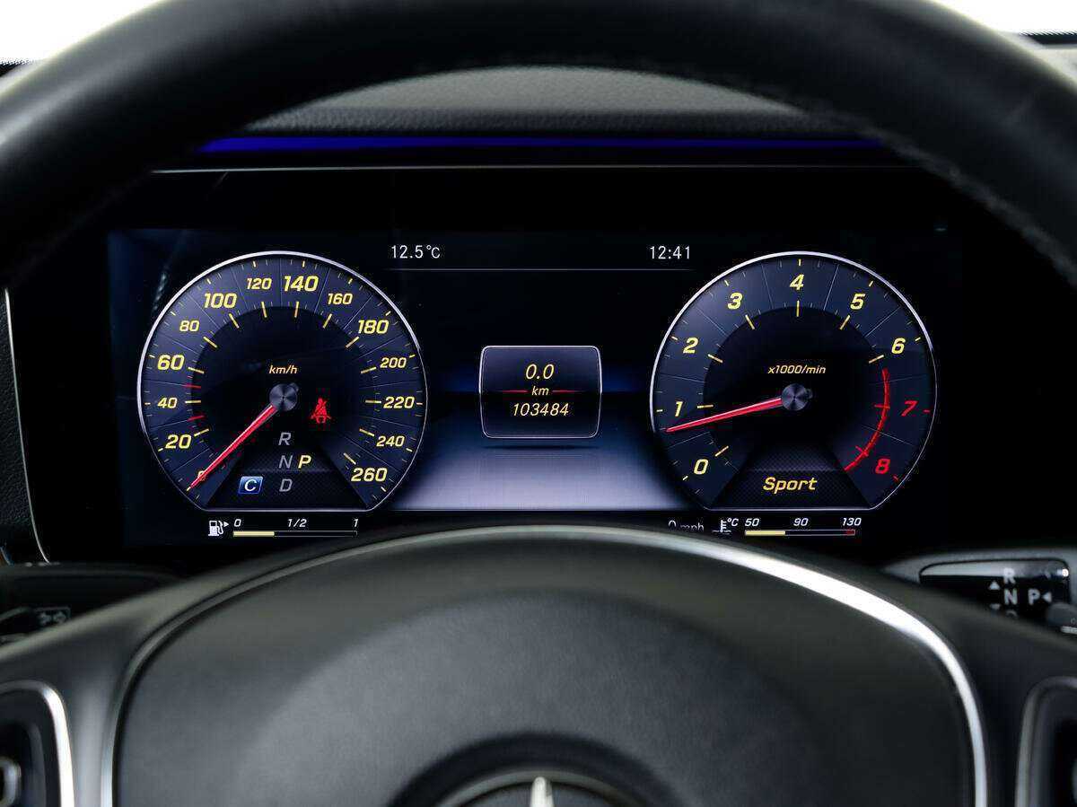 Mercedes-Benz E-Класс 2016 года с пробегом. Фото: #19