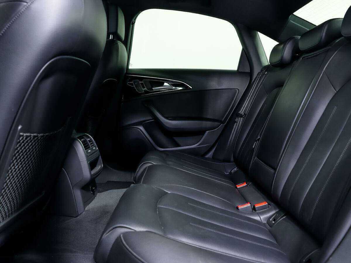 Audi A6 2018 года с пробегом. Фото: #9