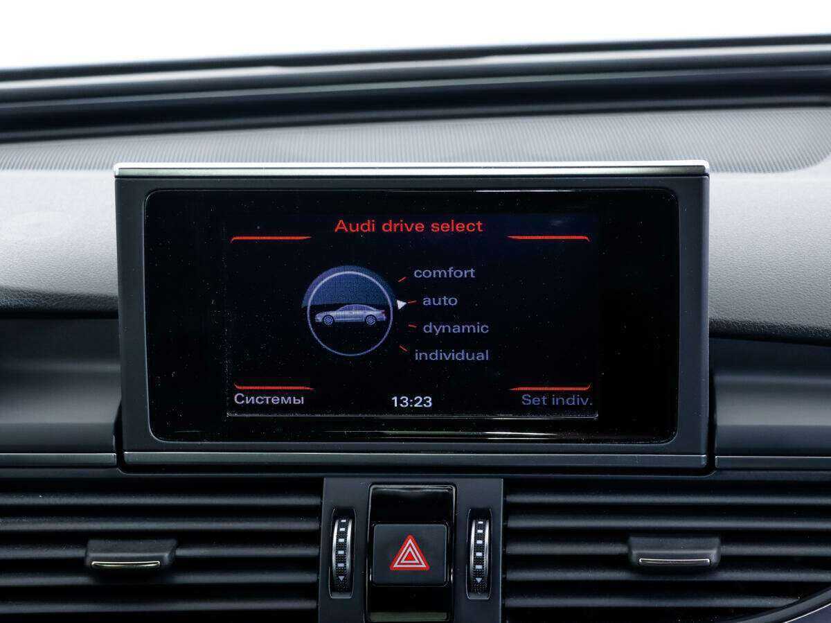 Audi A6 2018 года с пробегом. Фото: #10