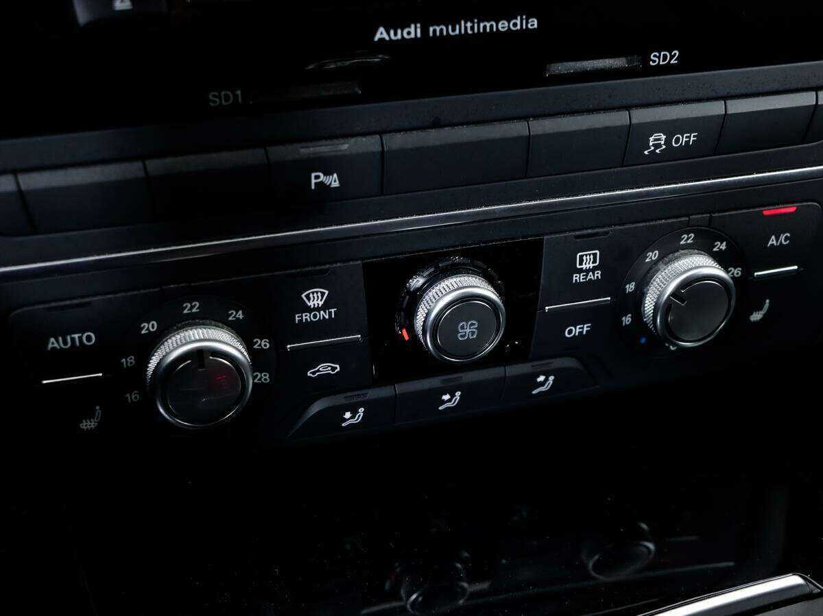 Audi A6 2018 года с пробегом. Фото: #14