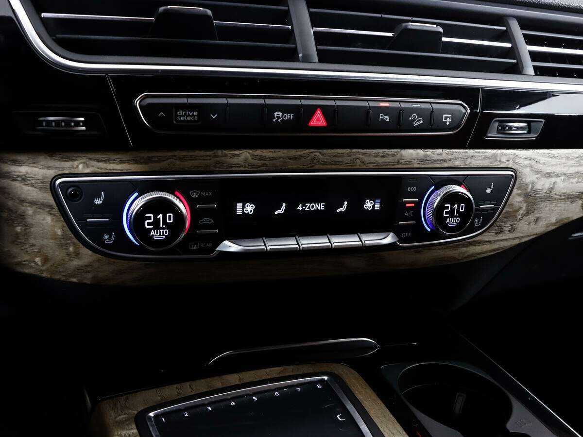 Audi Q7 2016 года с пробегом. Фото: #12