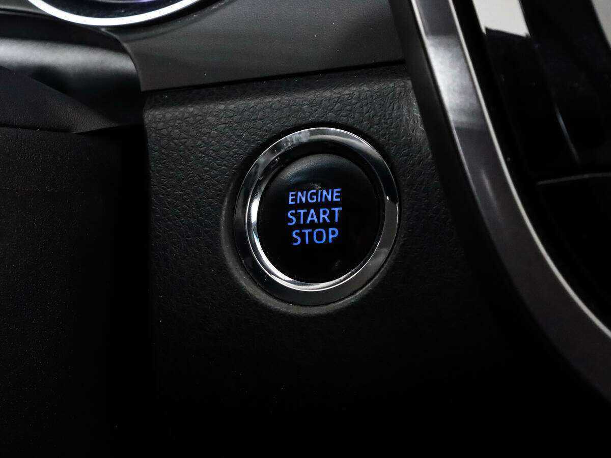 Toyota Camry 2021 года с пробегом. Фото: #16