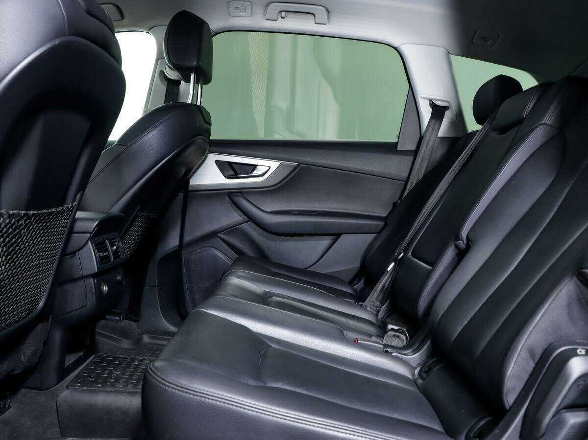 Audi Q7 2016 года с пробегом. Фото: #8
