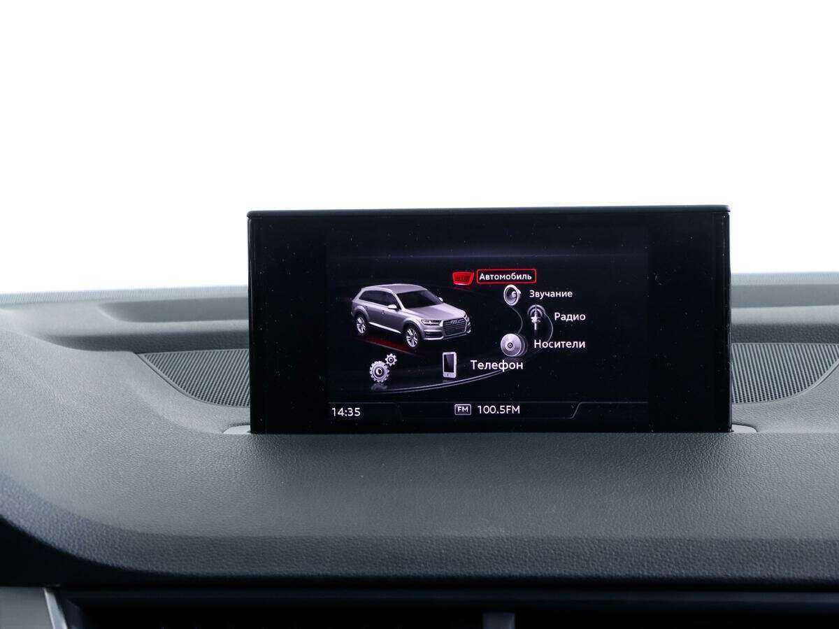 Audi Q7 2016 года с пробегом. Фото: #10