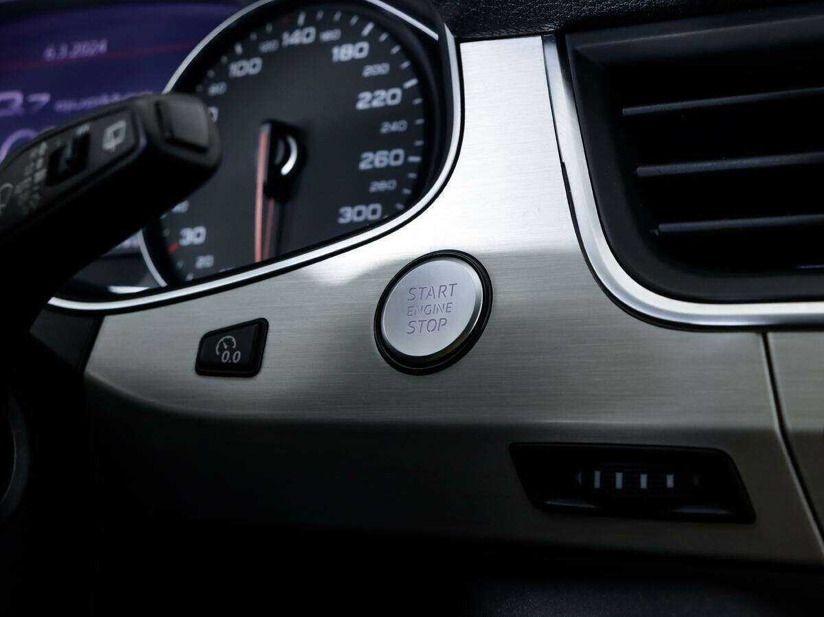 Audi Q7 2016 года с пробегом. Фото: #13