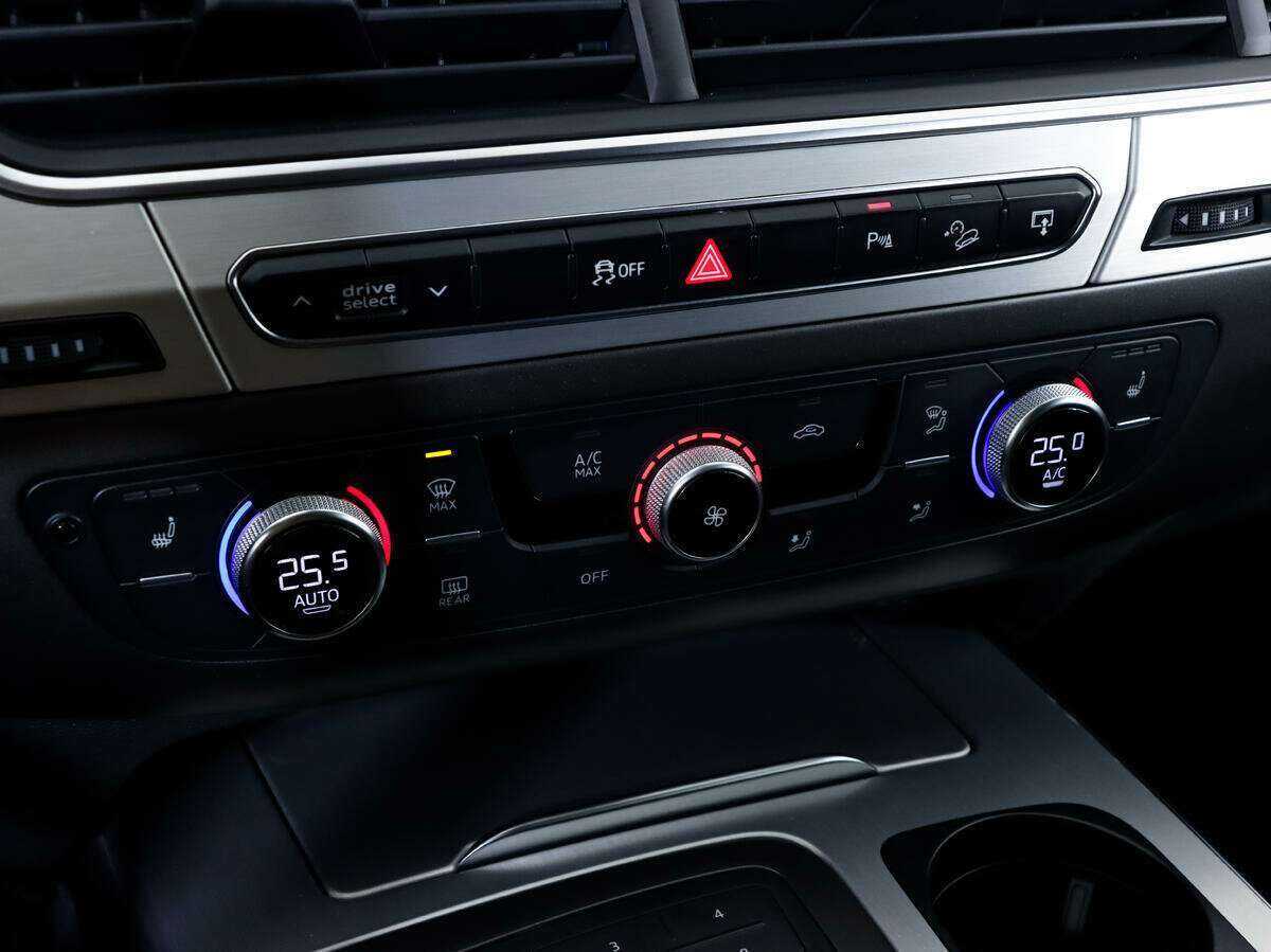 Audi Q7 2016 года с пробегом. Фото: #14