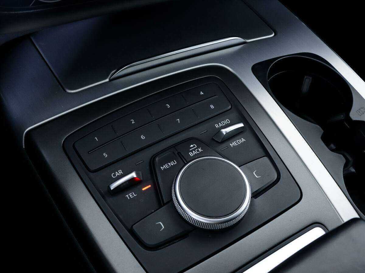 Audi Q7 2016 года с пробегом. Фото: #15