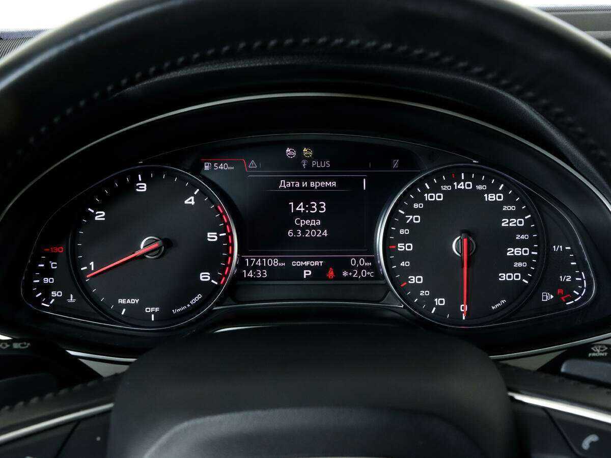 Audi Q7 2016 года с пробегом. Фото: #17