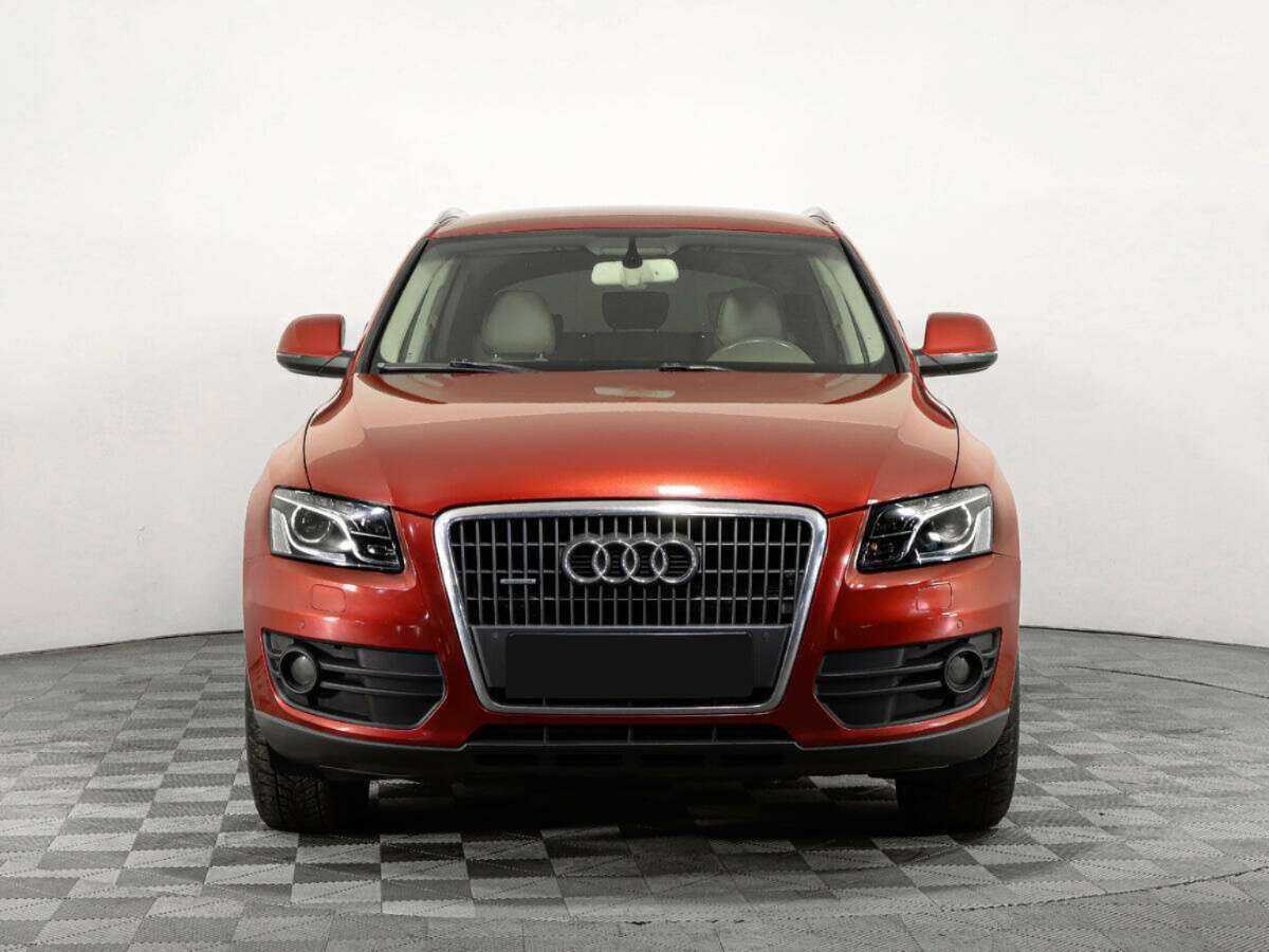 Audi Q5 2011 года с пробегом. Фото: #1