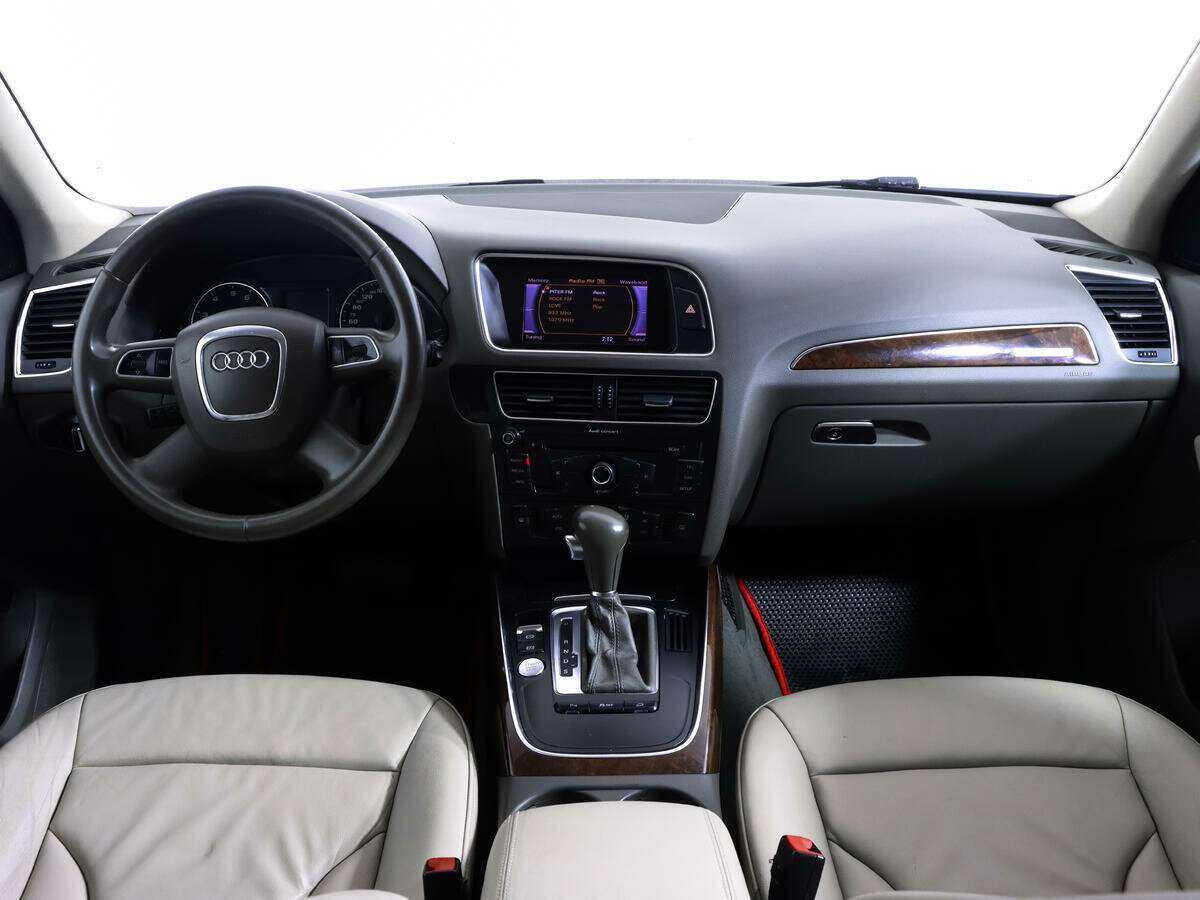 Audi Q5 2011 года с пробегом. Фото: #7
