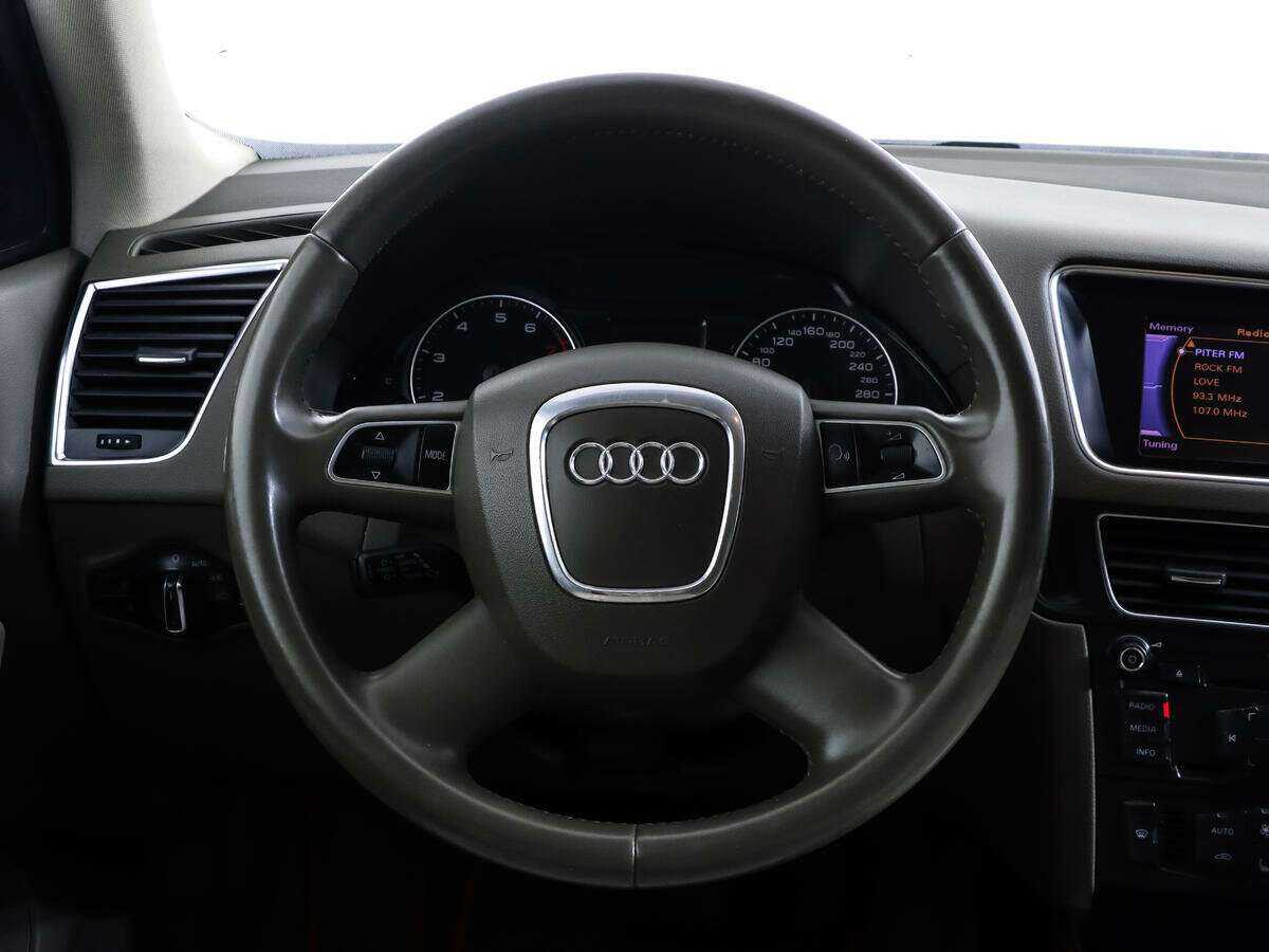 Audi Q5 2011 года с пробегом. Фото: #9