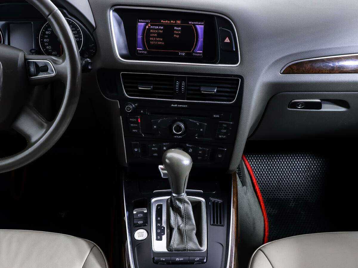 Audi Q5 2011 года с пробегом. Фото: #10