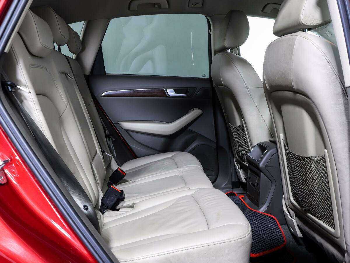 Audi Q5 2011 года с пробегом. Фото: #11