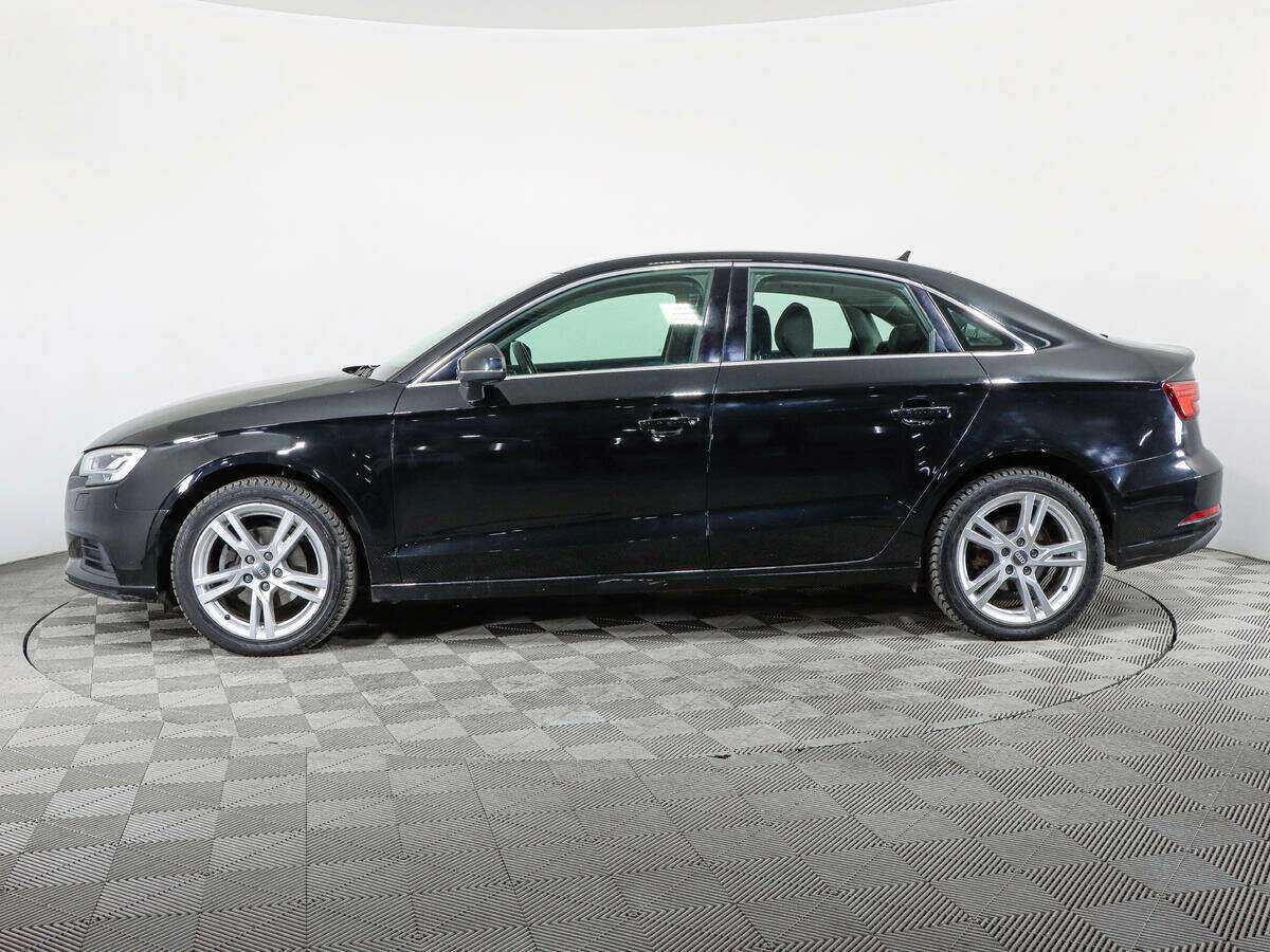 Audi A3 2020 года с пробегом. Фото: #7