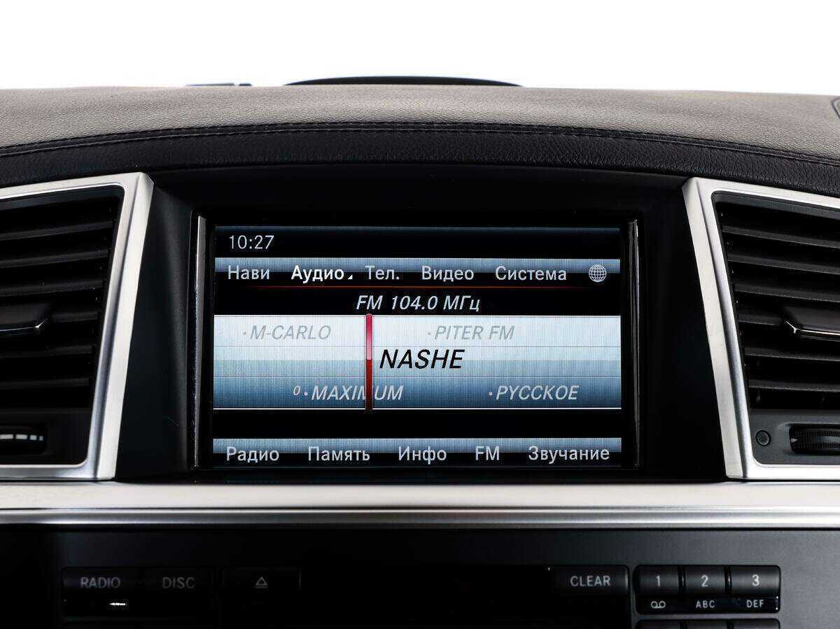 Mercedes-Benz GL-Класс 2015 года с пробегом. Фото: #14