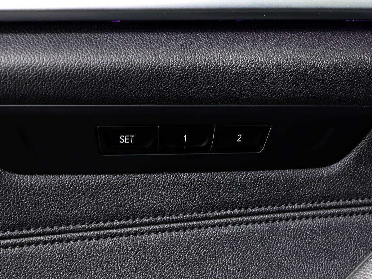 BMW 5 серии 2020 года с пробегом. Фото: #12