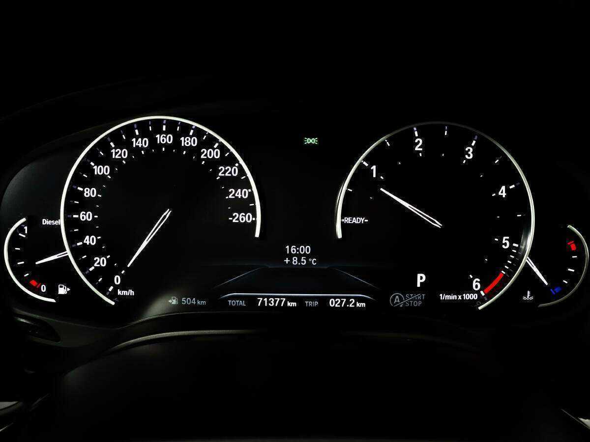 BMW 5 серии 2020 года с пробегом. Фото: #16