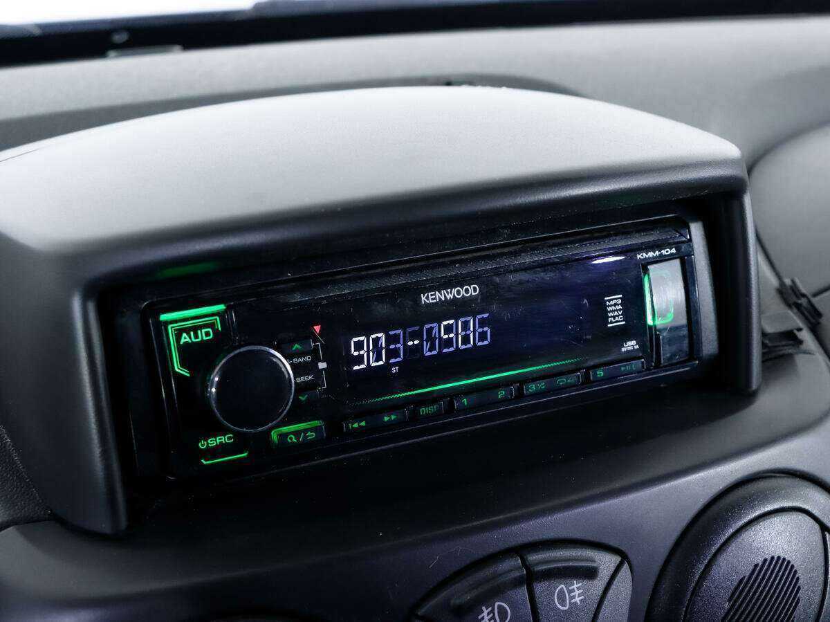 Fiat Doblo 2008 года с пробегом. Фото: #11