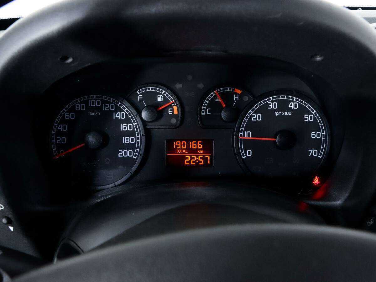 Fiat Doblo 2008 года с пробегом. Фото: #13