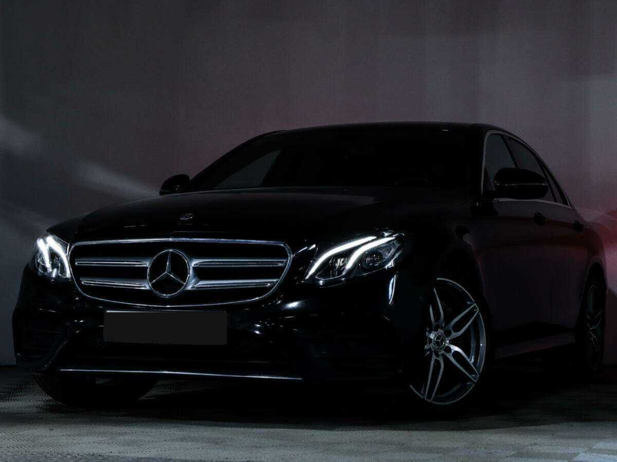 Mercedes-Benz E-Класс 2019 года с пробегом. Фото: #8