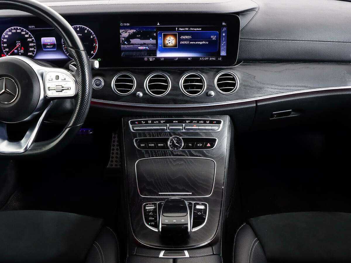Mercedes-Benz E-Класс 2019 года с пробегом. Фото: #11