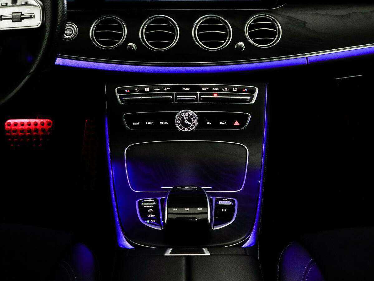 Mercedes-Benz E-Класс 2019 года с пробегом. Фото: #13