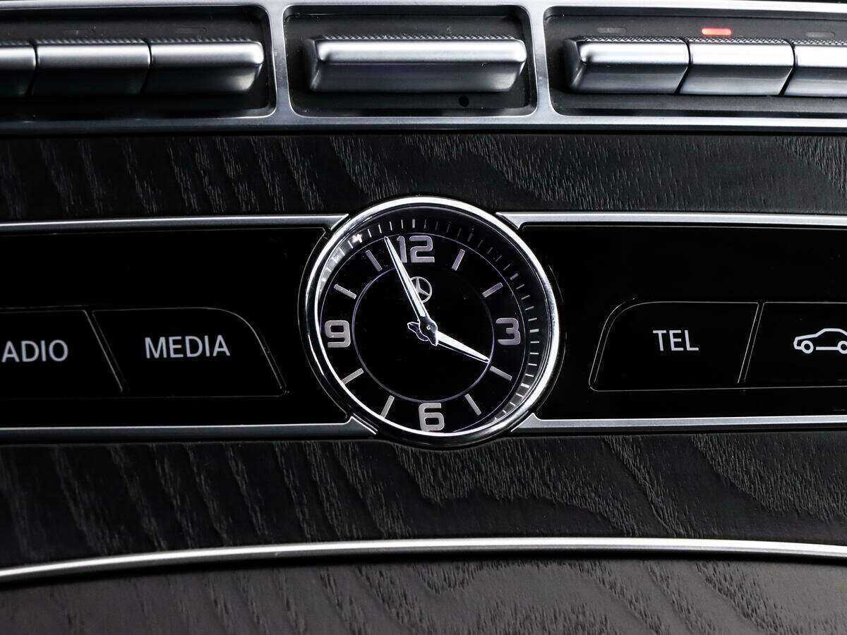 Mercedes-Benz E-Класс 2019 года с пробегом. Фото: #14